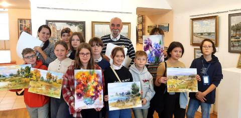 Экскурсия в Дом союза художников Экскурсия в Дом союза художников