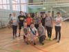 Cоревнования по пионерболу