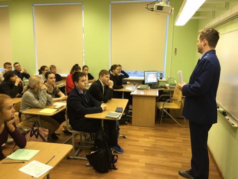 Месячник правовых знаний Месячник правовых знаний