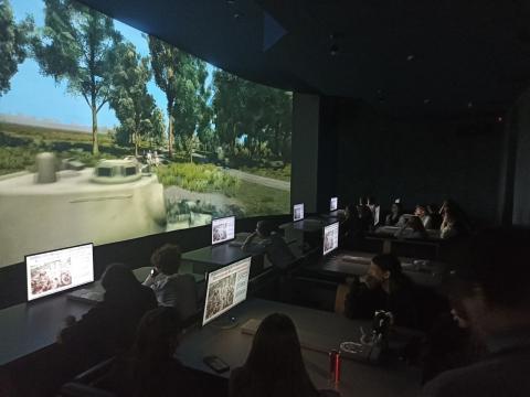 Экскурсия 8А класса Экскурсия 8А класса