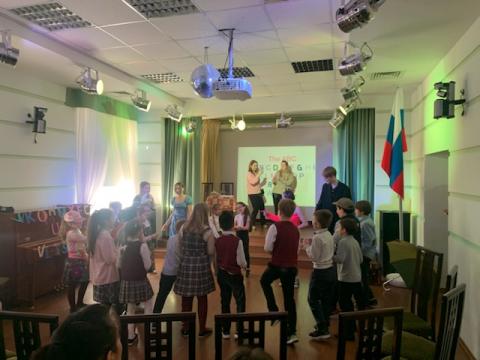 Праздник английского алфавита Праздник английского алфавита
