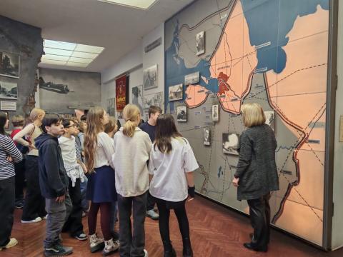 Экскурсия в особняк Румянцева Экскурсия в особняк Румянцева