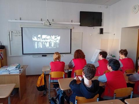 Разговоры о важном 17.03.2025 Разговоры о важном 17.03.2025