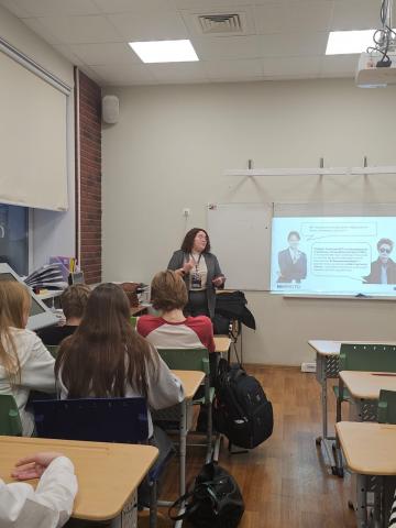 Проф-проба "Менеджмент в действии" Проф-проба "Менеджмент в действии"