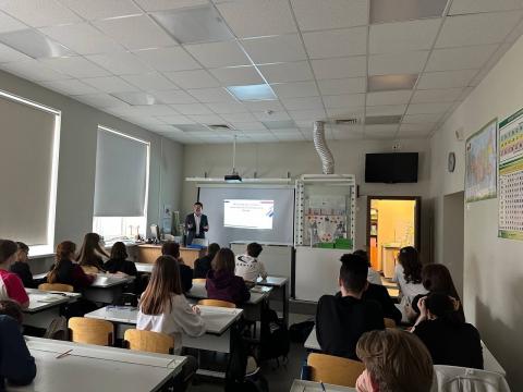 Волонтерство