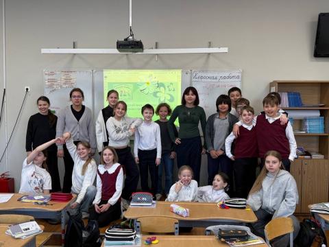 Всероссийский день эколят Всероссийский день эколят