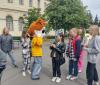 День защиты детей в лагере "В.О!"