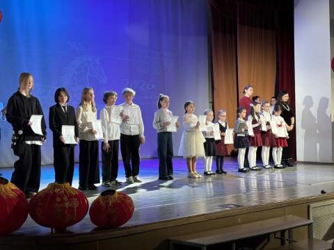 Призеры районного конкурса Призеры районного конкурса