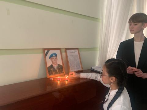 Вахта памяти Вахта памяти