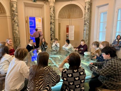 Экскурсия Экскурсия