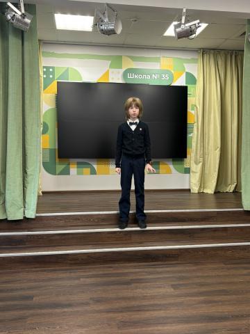 Результаты конкурса чтецов "Живое слово 2025" (поэзия)