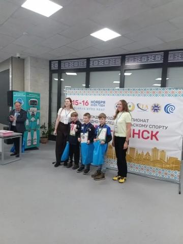 Международный успех Международный успех