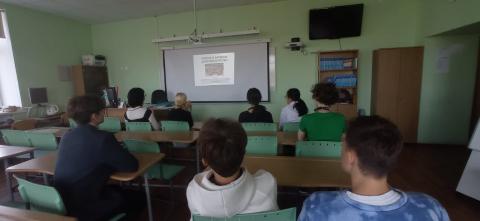 Уроки добровольчества Уроки добровольчества