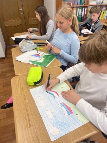 День воссоединения ДНР, ЛНР, Запорожской и Херсонской областей с Россией День воссоединения ДНР, ЛНР, Запорожской и Херсонской областей с Россией