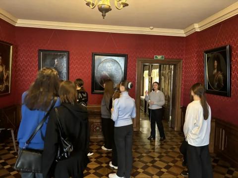 Экскурсия Экскурсия