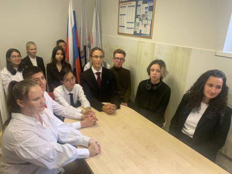 Открытие Кванториума Открытие Кванториума