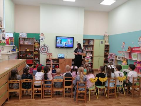 Всероссийский открытый урок ОБЖ Всероссийский открытый урок ОБЖ